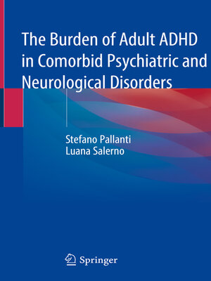 cover image of The Burden of Adult ADHD in Comorbid Psychiatric and Neurological Disorders